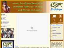 Tablet Screenshot of indiaartist.org